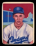 Helmar This Great Game #86 Billy Loes Brooklyn Dodgers