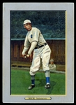 T3-Helmar #14 Charles "Spider" Baum. 302 Wins in Minors; 30 Game Winner in 1915 Sacramento Sacts