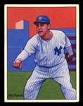 Helmar This Great Game #123 Vic Raschi New York Yankees