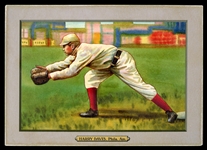 T3-Helmar #181 Harry Davis Philadelphia Athletics