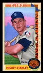 This Great Game 1960s #153 Mickey Stanley Detroit Tigers