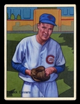 Helmar This Great Game #63 Chuck Connors Chicago Cubs