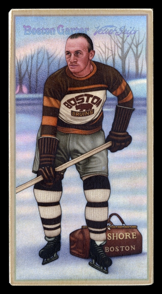 Hockey Icers #14 Eddie SHORE Boston Bruins HOF