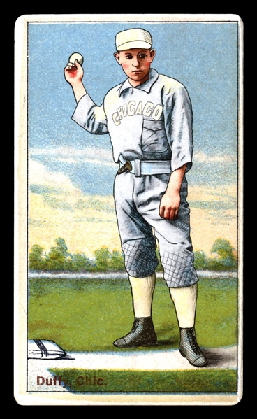 Helmar Polar Night #31 Hugh DUFFY Chicago White Stockings HOF