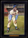 Helmar T4 #10 Hank AARON Milwaukee Braves HOF