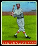 R319-Helmar Big League #76 Tris SPEAKER Boston Red Sox HOF