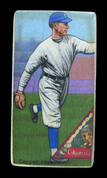 T206-Helmar #540 Wilber Cooper Pittsburgh Pirates