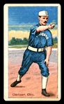 Helmar Polar Night #18 John CLARKSON Chicago White Stockings HOF