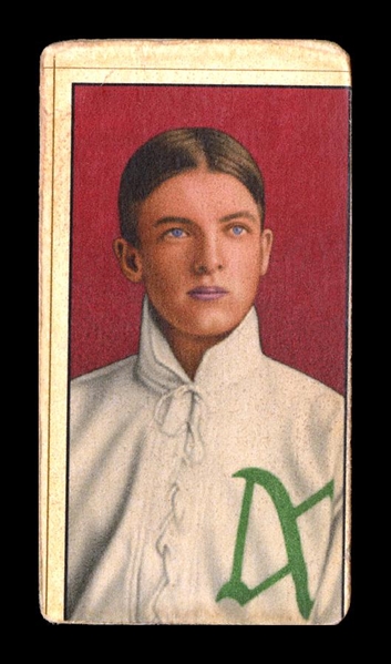 T206-Helmar #436 Christy MATHEWSON Norfolk Phenoms HOF