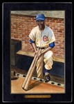 Helmar T4 #43 Ernie BANKS Chicago Cubs HOF