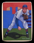 Helmar This Great Game #76 Sam Jones Cleveland Indians