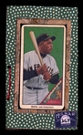 T206-Helmar #367 Willie MAYS San Francisco Giants HOF