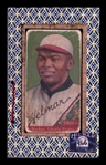 T206-Helmar #466 Biz MACKEY Lincoln Giants HOF