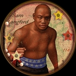 All Our Heroes #114 Sam Langford, the "Boston Terror" Boxing HOF