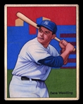 Helmar This Great Game #107 Gene Woodling New York Yankees