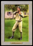 T3-Helmar #147 Rube WADDELL: Lifetime ERA 2.16 Rollins College, Fla. HOF