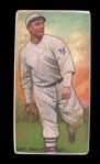 T206-Helmar #516 Art Nehf, 184 career victories New York Giants