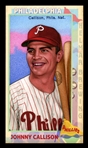 This Great Game 1960s #86 Johnny Callison Philadelphia Phillies