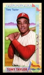 This Great Game 1960s #87 Tony Taylor Philadelphia Phillies