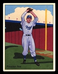 Helmar This Great Game #118 Preacher Roe Brooklyn Dodgers