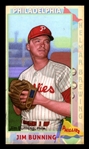 This Great Game 1960s #90 Jim BUNNING Philadelphia Phillies HOF