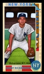 This Great Game 1960s #95 Bobby Richardson New York Yankees