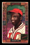 Helmar Oasis #267 Jackie ROBINSON Kansas City Monarchs HOF