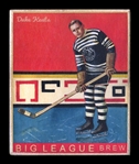 Helmar R319 Hockey #5 Duke KEATS Chicago Black Hawks HOF