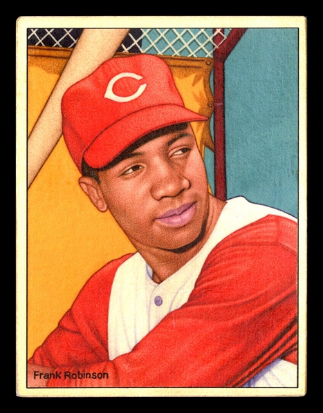 Helmar This Great Game #23 Frank ROBINSON, 586 HR; twice MVP Cincinnati Reds HOF