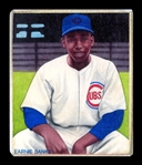 R319-Helmar Big League #41 Ernie BANKS Chicago Cubs HOF