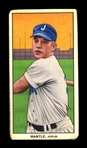 T206-Helmar #351 Mickey MANTLE Joplin Miners HOF