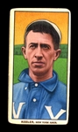 T206-Helmar #355 "Hit em where they aint" Wee Willie KEELER New York Highlanders HOF