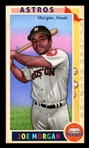 This Great Game 1960s #8 Joe MORGAN Houston Astros HOF