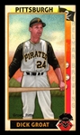 This Great Game 1960s #14 Dick Groat Pittsburgh Pirates