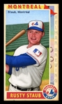 This Great Game 1960s #18 Rusty Staub Montreal Expos