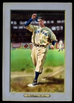 T3-Helmar #177 Joe DiMAGGIO New York Yankees HOF