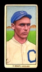 T206-Helmar #369 Fred (Larry Kopf) Brady Cleveland Indians