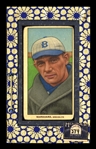 T206-Helmar #374 Rube Marquard Brooklyn Robins HOF