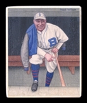 R319-Helmar Big League #140 Hack WILSON Brooklyn Dodgers HOF