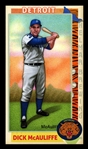 This Great Game 1960s #229 Dick McAuliffe Detroit Tigers