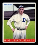 R319-Helmar Big League #265 Bobby Veach Detroit Tigers