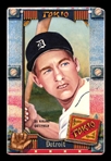 Helmar Oasis #328 Al KALINE Detroit Tigers