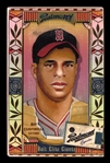 Helmar Oasis #340 Roy CAMPANELLA Baltimore Elite Giants HOF