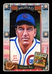 Helmar Oasis #350 Dizzy DEAN Chicago Cubs