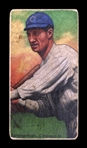 T206-Helmar #488 Heinie Zimmerman: .295 lifetime average Chicago Cubs