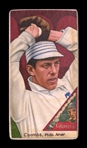 T206-Helmar #544 Jack Coombs Philadelphia Athletics