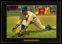 Helmar T4 #27 Jackie ROBINSON Brooklyn Dodgers HOF