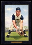 Helmar T4 #44 Bill MAZEROSKI Pittsburgh Pirates HOF