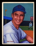 Helmar This Great Game #101 Hank Sauer Chicago Cubs