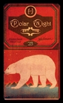 Helmar Polar Night #23 Bid McPHEE Cincinnati Red Stockings